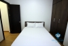New and clean apartment in ground floor is available for rent in Tay Ho district